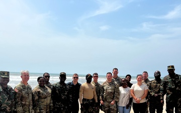 US, Ghana Armed Forces host planning event for African Land Forces Summit