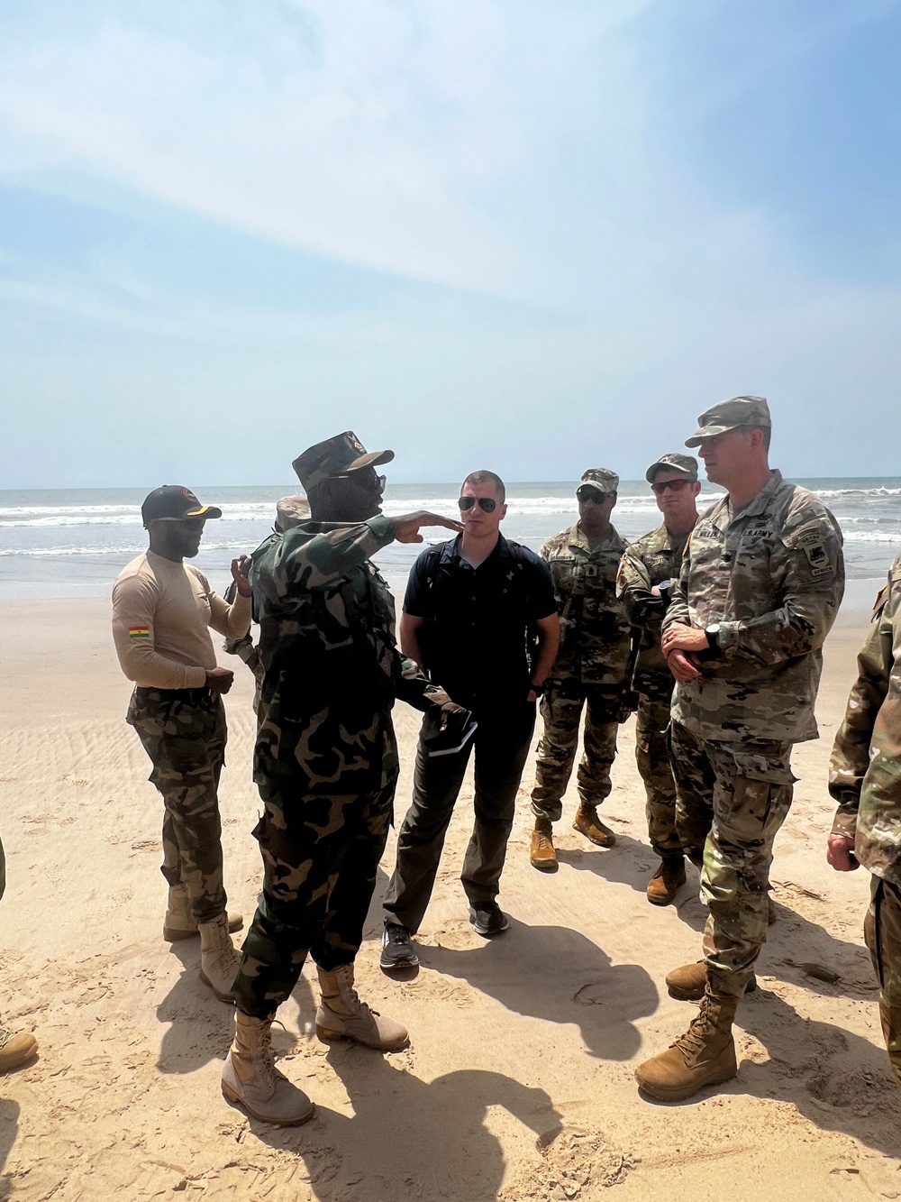 US, Ghana Armed Forces host planning event for African Land Forces Summit