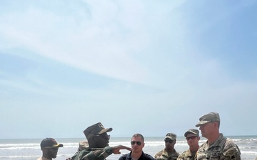 US, Ghana Armed Forces host planning event for African Land Forces Summit