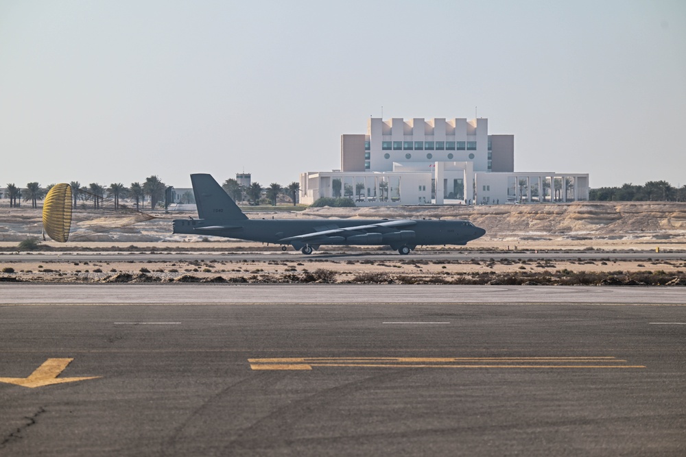 USCENTCOM readies for Bahrain International Airshow 2024