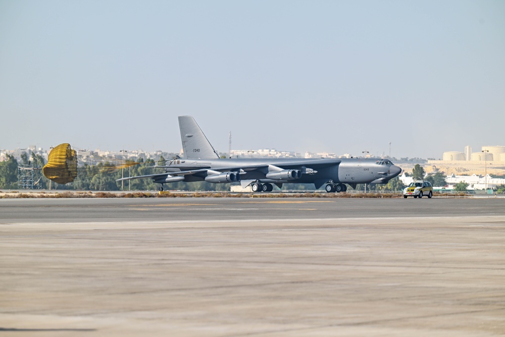 USCENTCOM readies for Bahrain International Airshow 2024