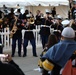 2nd Marine Division Band at Pittsburg Steelers Stadium