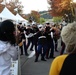 2nd Marine Division Band at Pittsburg Steelers Stadium