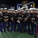 2nd Marine Division Band at Pittsburg Steelers Stadium