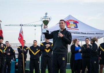 SETAF-AF November Lions’ Legacy