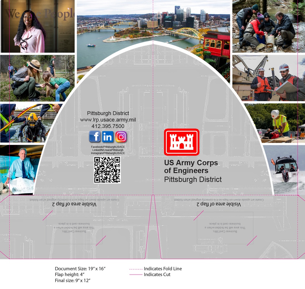 Pittsburgh District Folder