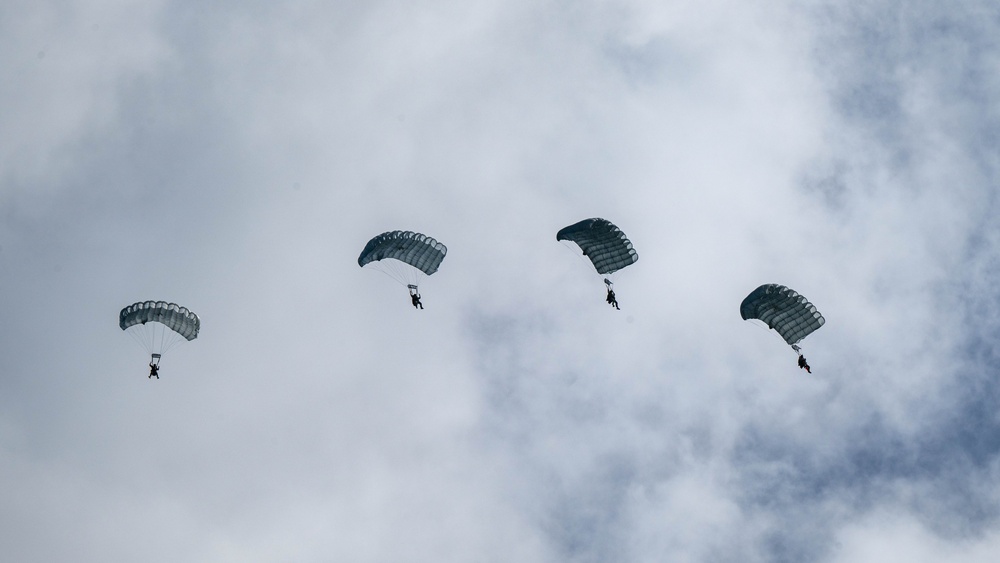 NSW Trains with Joint Partner Forces during Keen Sword 25