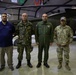 KFOR Aviation and Albanian Air Force Conduct Training at Camp Bondsteel