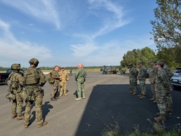 U.S., Polish air forces partner for bilateral training during Agile Bison 2024