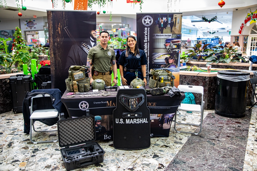 Safety Fair of the Puerto Rico Police Bureau