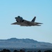 U.S. Air Force Retired Col. Gail Peck Memorial Flyover