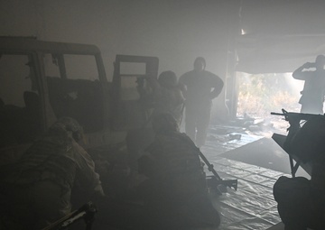 445th AW enhances readiness during wing-wide exercise