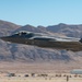 F-35s of the 422nd TES take offs