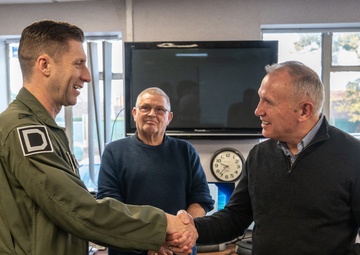 ReaDy Airman of the Week: 100th CES Airman recognized