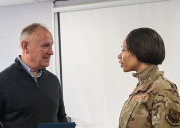 ReaDy Airman of the Week: 100th CES Airman recognized