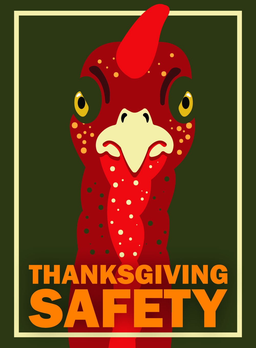 Arnold AFB Fire and Emergency Services offers guidance for a safer Thanksgiving