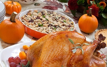 Arnold AFB Fire and Emergency Services offers guidance for a safer Thanksgiving