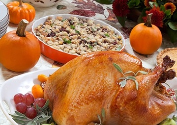 Arnold AFB Fire and Emergency Services offers guidance for a safer Thanksgiving