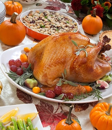 Arnold AFB Fire and Emergency Services offers guidance for a safer Thanksgiving