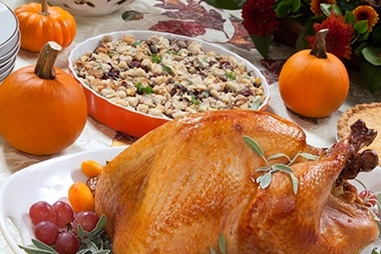 Arnold AFB Fire and Emergency Services offers guidance for a safer Thanksgiving