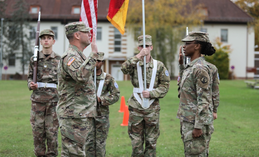 7th MSC Hosts Second Annual Army vs. Navy Game in Europe