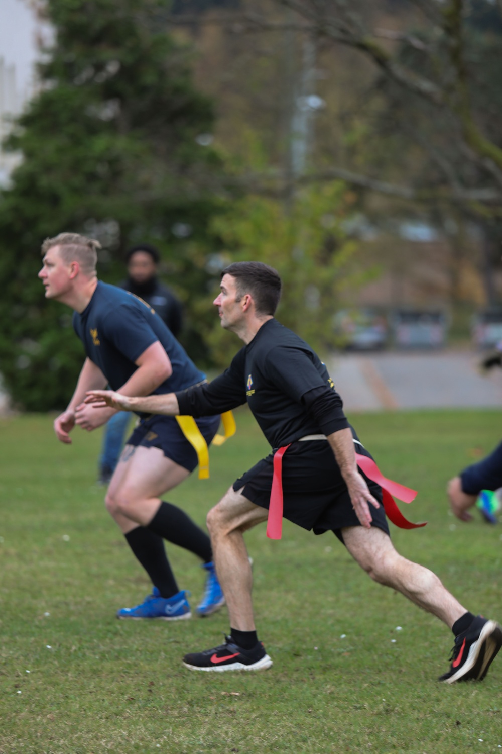 7th MSC Hosts Second Annual Army vs. Navy Game in Europe