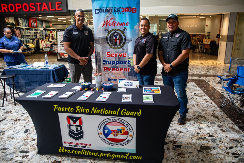 Safety Fair of the Puerto Rico Police Bureau