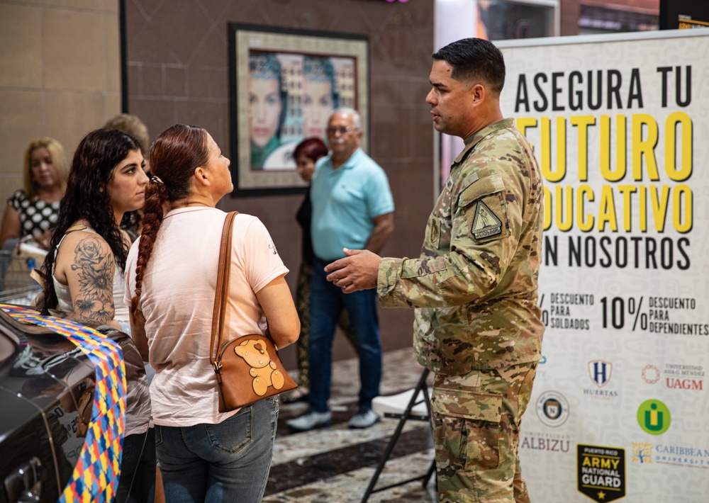 Safety Fair of the Puerto Rico Police Bureau