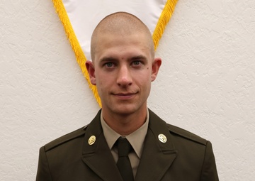 Echo Battery 1-79th Field Artillery Graduation Awards