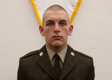 Echo Battery 1-79th Field Artillery Graduation Awards