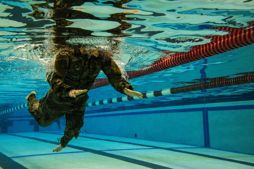 200th Military Police Command Best Squad Competition