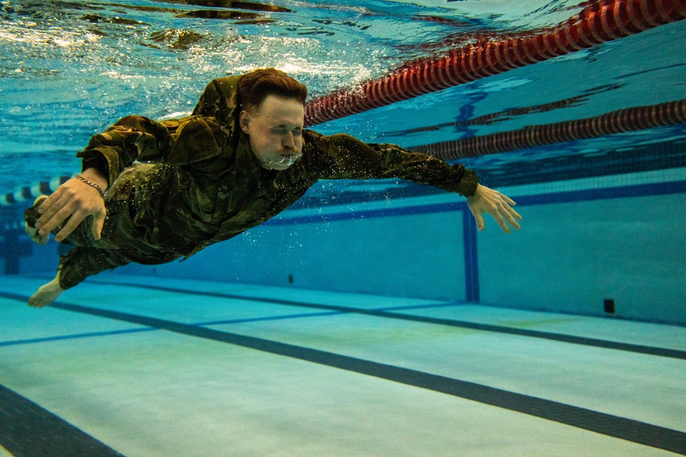 200th Military Police Command Best Squad Competition