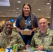 Local nursing students support Airmen