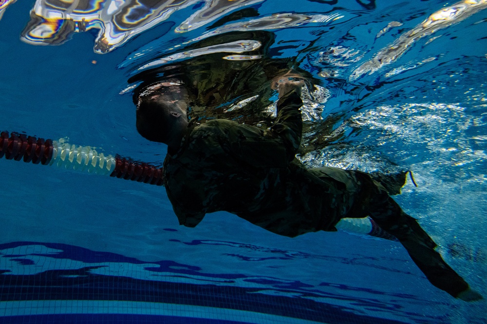 200th Military Police Command Best Squad Competition