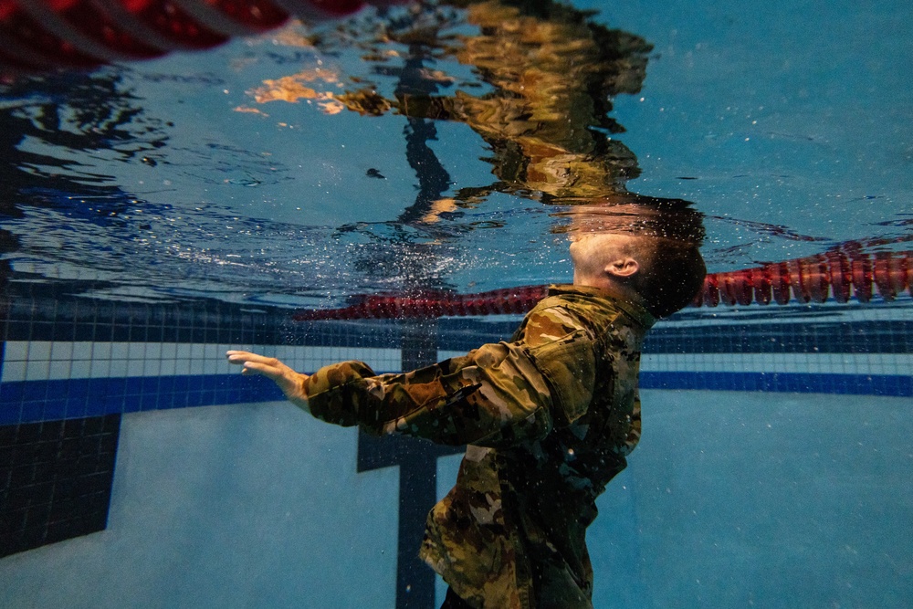 200th Military Police Command Best Squad Competition