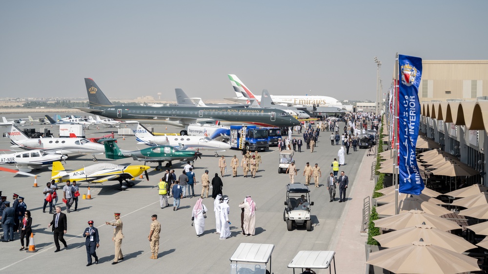 Bahrain International Airshow 2024