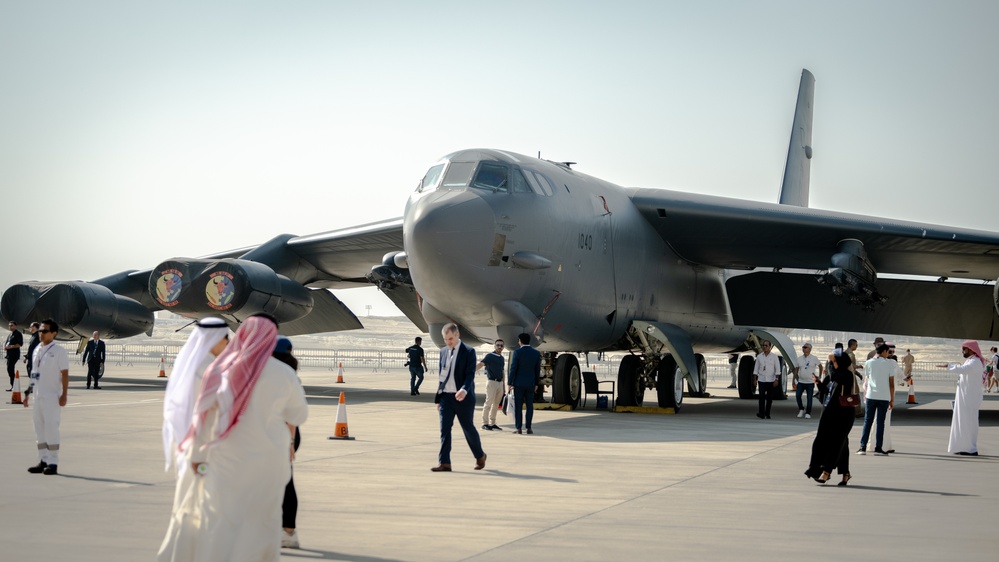 Bahrain International Airshow 2024