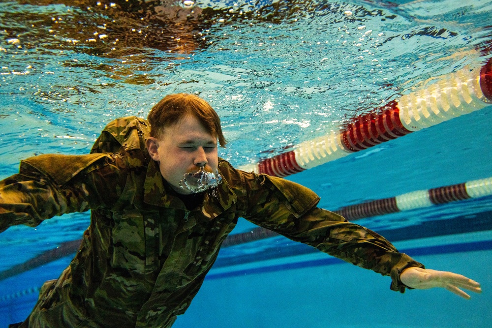 200th Military Police Command Best Squad Competition