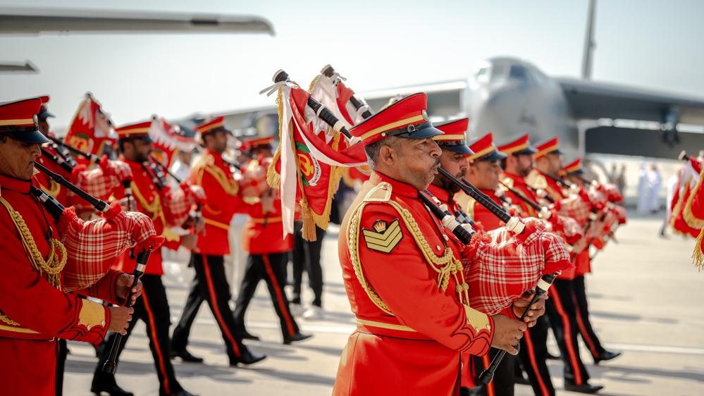 Bahrain International Airshow 2024