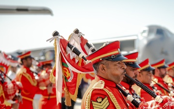 Bahrain International Airshow 2024