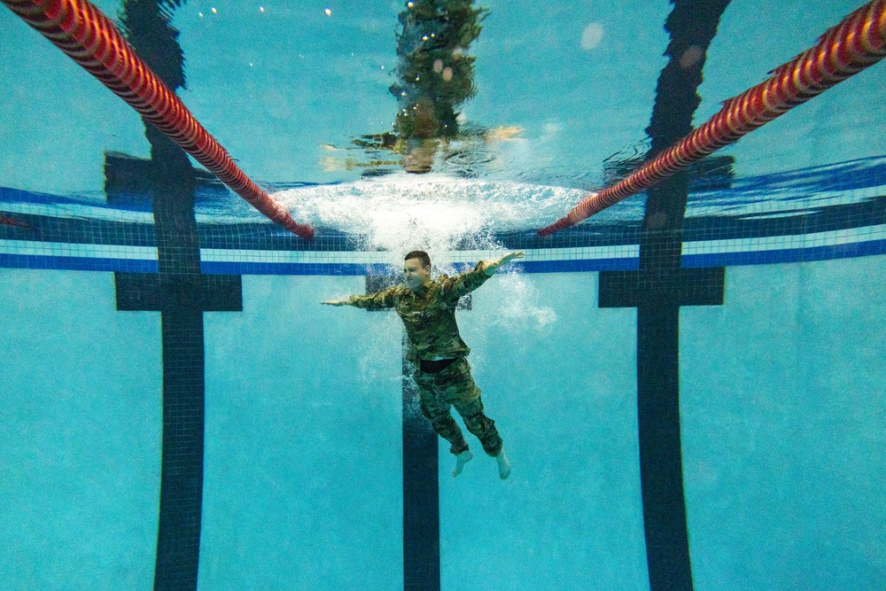 200th Military Police Command Best Squad Competition