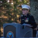 Veterans Day Wreath Laying Ceremony 2024 at The National Cemetery at Quantico