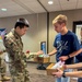 Local nursing students support Airmen