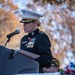 Veterans Day Wreath Laying Ceremony 2024 at The National Cemetery at Quantico