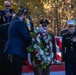 Veterans Day Wreath Laying Ceremony 2024 at The National Cemetery at Quantico