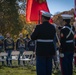 Veterans Day Wreath Laying Ceremony 2024 at The National Cemetery at Quantico