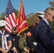 Veterans Day Wreath Laying Ceremony 2024 at The National Cemetery at Quantico