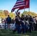 Veterans Day Wreath Laying Ceremony 2024 at The National Cemetery at Quantico