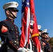 Veterans Day Wreath Laying Ceremony 2024 at The National Cemetery at Quantico