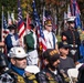 Veterans Day Wreath Laying Ceremony 2024 at The National Cemetery at Quantico